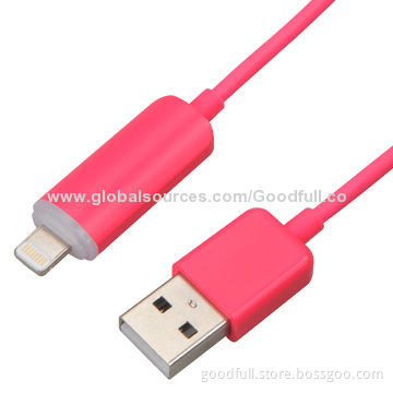USB 2.0 data cables for iPhone